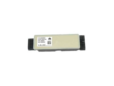 Chrysler 68369596AB MODULE Sliding Door Track