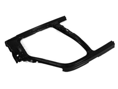 Jeep 55176962AG APERTURE Body Side Complete Outer
