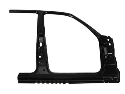 Jeep 55176962AG APERTURE Body Side Complete Outer