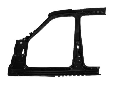 Jeep 55176962AG APERTURE Body Side Complete Outer