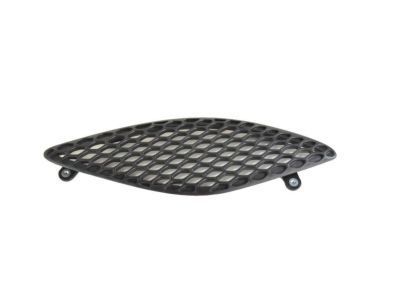 Mopar 68202580AC Air Vent Grille, Passenger Side