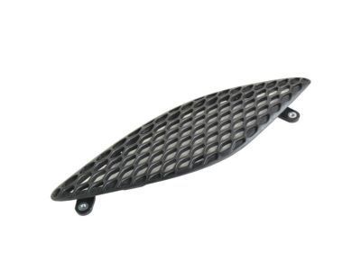 Mopar 68202580AC Air Vent Grille, Passenger Side