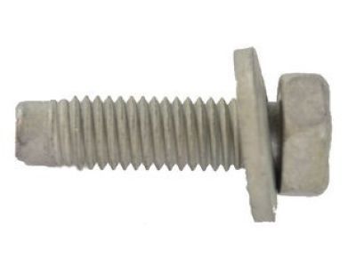Jeep 6104416AA BOLT AND WASHER Hex Head M10X1.50X35.00