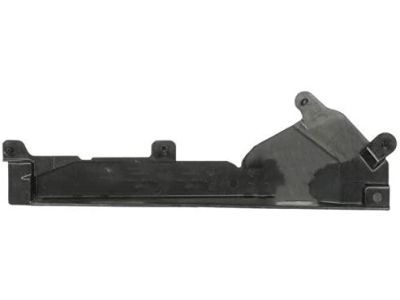 Dodge 68020681AA SEAL RADIATOR SIDE AIR GAS
