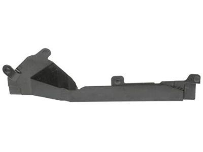 Dodge 68020681AA SEAL RADIATOR SIDE AIR GAS