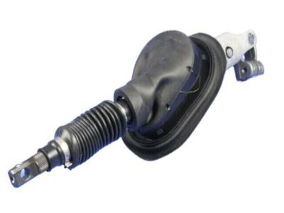 Dodge 55351302AH SHAFT Intermediate