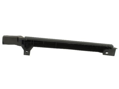 Jeep 55397074AB FRAME Door Glass