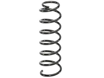 Mopar 5168862AB Spring Front Coil