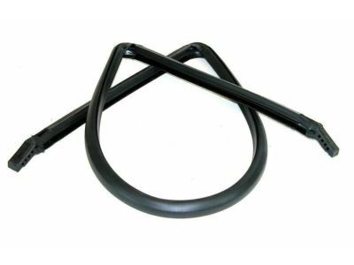 Jeep 55175043AF WEATHERSEAL Tailgate