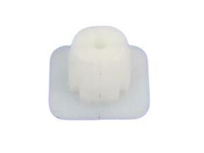 Dodge 6505161AA NUT Plastic Snap In For M6.3 Screw Fascia to Fender