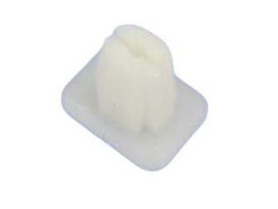 Dodge 6505161AA NUT Plastic Snap In For M6.3 Screw Fascia to Fender