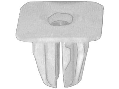 Dodge 6505161AA NUT Plastic Snap In For M6.3 Screw Fascia to Fender