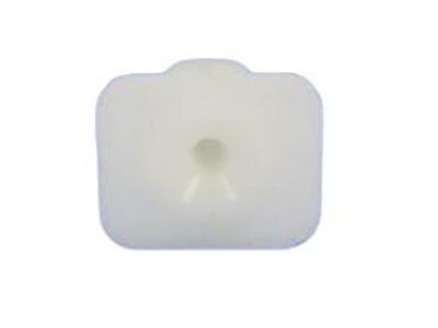 Dodge 6505161AA NUT Plastic Snap In For M6.3 Screw Fascia to Fender