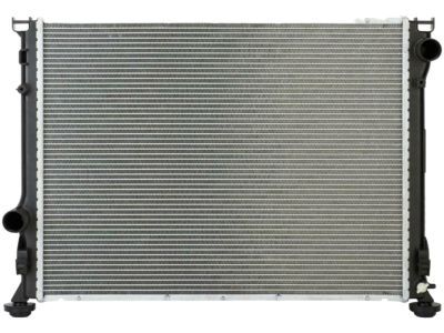 2010 Dodge Challenger Radiator - 68050126AA