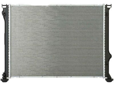 Mopar 68050126AA Radiator Engine Cooling, 25 Pc Min Qty Mix & Match