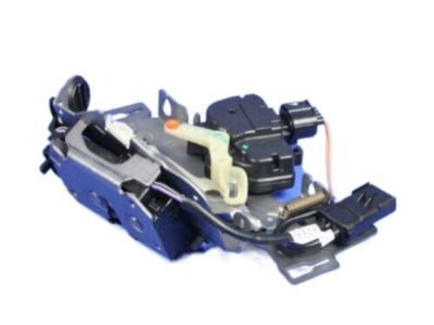 Mopar 68030381AD Latch Sliding Door