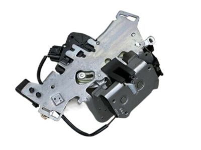Mopar 68030381AD Latch Sliding Door