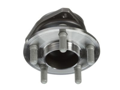 Dodge 68302651AA Front Hub & Bearing