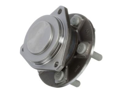 Dodge 68302651AA Front Hub & Bearing