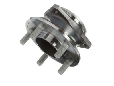 Dodge 68302651AA Front Hub & Bearing