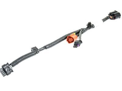 Ram 68164497AB WIRING Jumper Diesel Throttle
