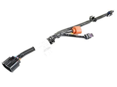 Ram 68164497AB WIRING Jumper Diesel Throttle