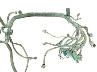 Dodge 56051899AB WIRING Headlamp to Dash