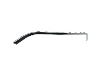 Chrysler 5SD33SZ0AC APPLIQUE Fascia