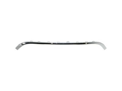Chrysler 5SD33SZ0AC APPLIQUE Fascia