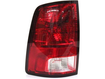Ram 55257415AA BUMPER Rubber