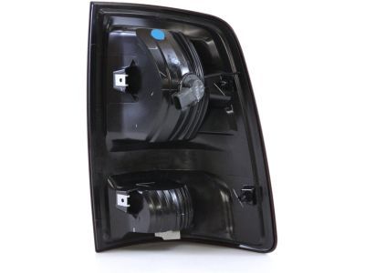 Ram 55257415AA BUMPER Rubber