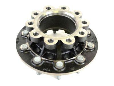 Ram 68454677AA EXTENSION BRAKE ROTOR