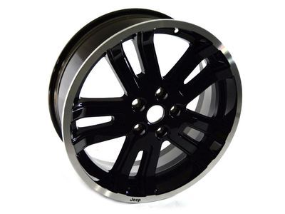 Jeep 82211248 WHEEL KIT Cast Aluminum