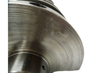 Jeep 53021302AD CRANKSHAFT