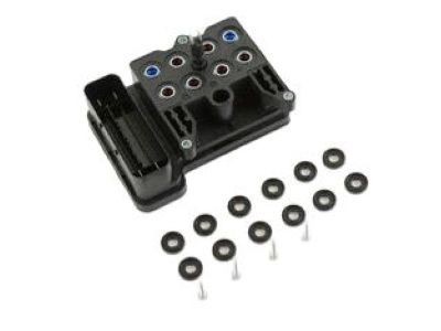 Dodge 68038074AA SENSOR Dynamics Lateral Acceleration and YAW Rate