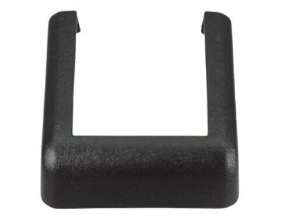 Jeep 55397089AB COVER TAILGATE BODY HALF LOWER HINGE