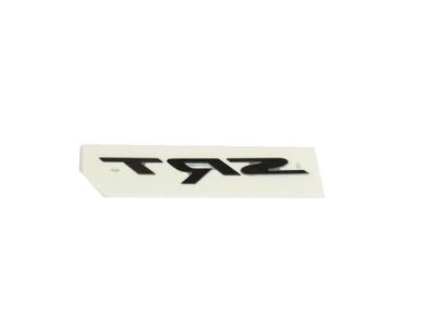 Dodge 68393982AA NAMEPLATE SRT
