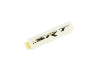 Dodge 68393982AA NAMEPLATE SRT