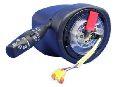 Dodge Durango Clock Spring - 1HE78DX9AG
