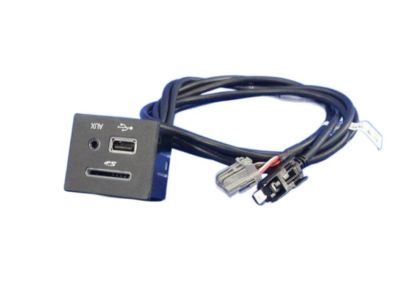 Mopar 5091076AE Cable Standard USB Hub