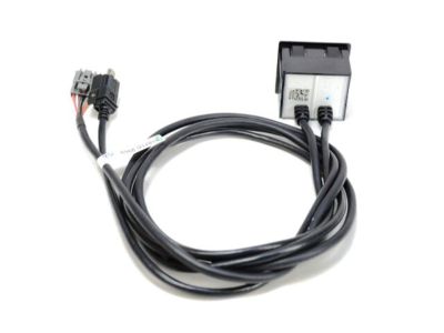 Mopar 5091076AE Cable Standard USB Hub
