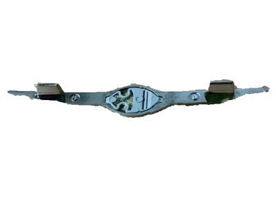 Chrysler 5023818AA NAMEPLATE Sport Bar Chrysler Winged Emblem