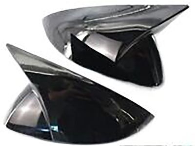 2020 Jeep Cherokee Car Mirror - 1UV68KXJAD