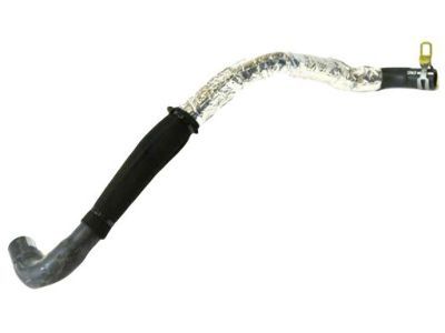 Ram 68228501AB HOSE Coolant Bottle Return
