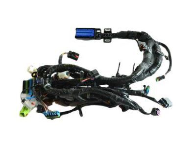 Chrysler 4891147AD HARNESS Speed Control Vacuum