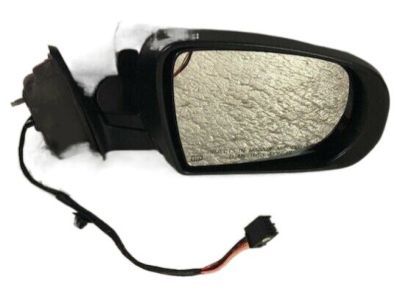 2020 Jeep Cherokee Car Mirror - 1VF36KXJAD