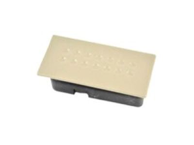 Dodge 5JM53ZJ1AE LATCH Glovebox Door