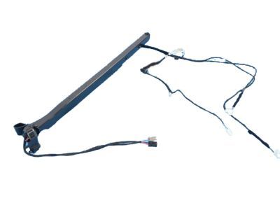 Ram 68254200AD WIRING Rear Door Left