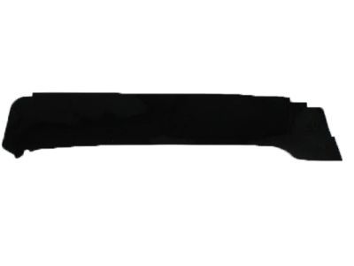 Dodge 55077366AA TAPE Pillar Blackout