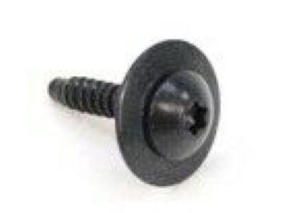 Dodge 68090949AA SCREW Heat Shield Attach